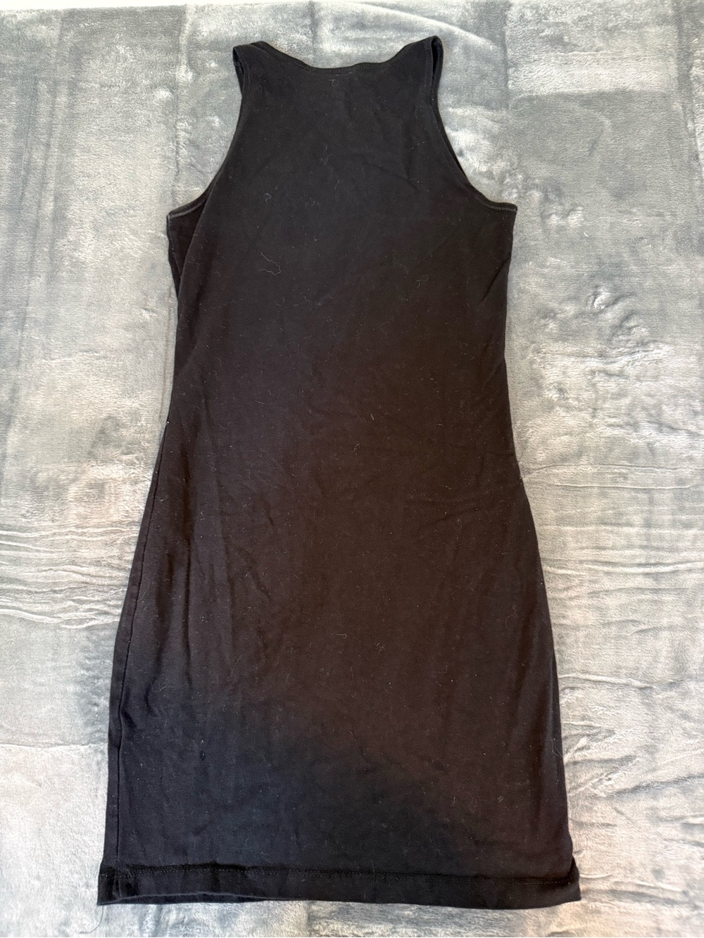 Vintage NBA Chicago Bulls Black Tank Dress - Picture 6 of 6